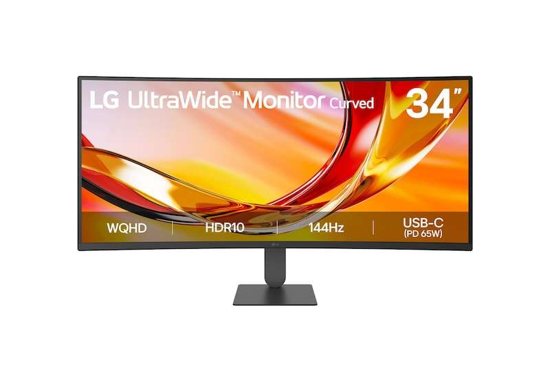 LG IT UltraWide 34U640B-B