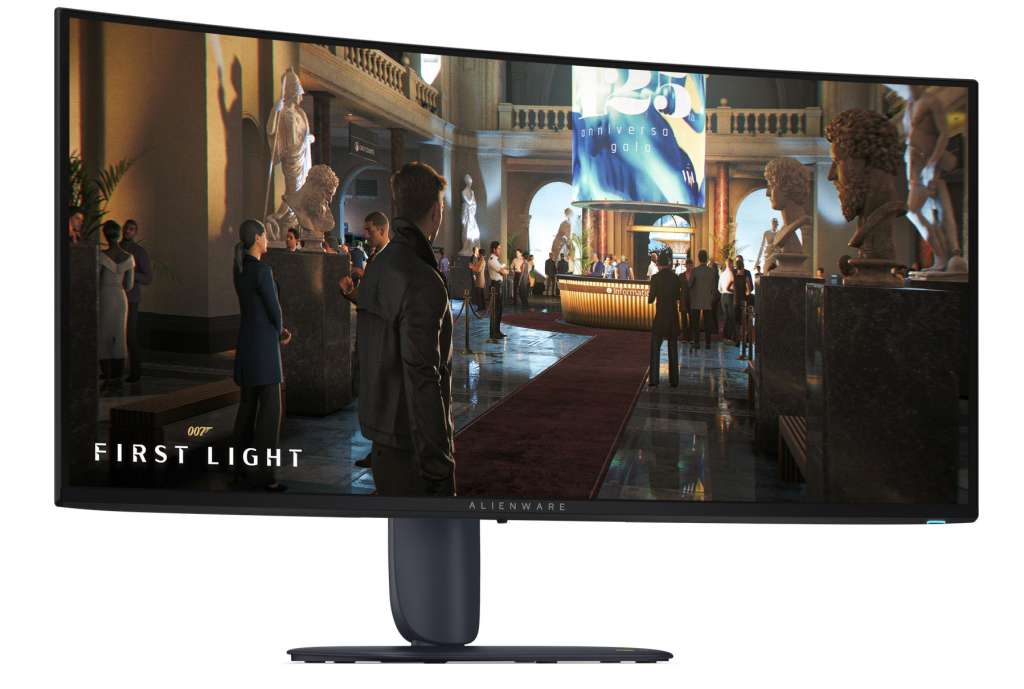 ALIENWARE 34 280Hz QD-OLED Gaming Monitor - AW3426DW