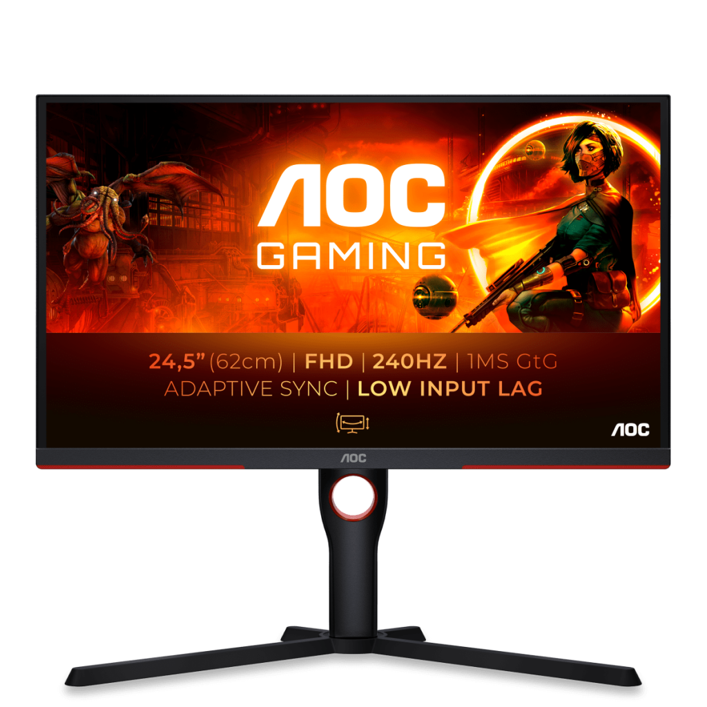 AOC GAMING 25G3ZM/BK