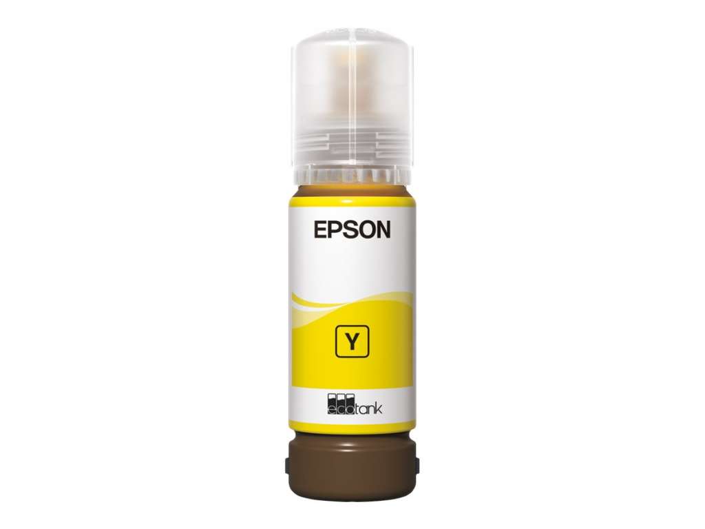 Epson EcoTank 108 Yellow Ink Bottle