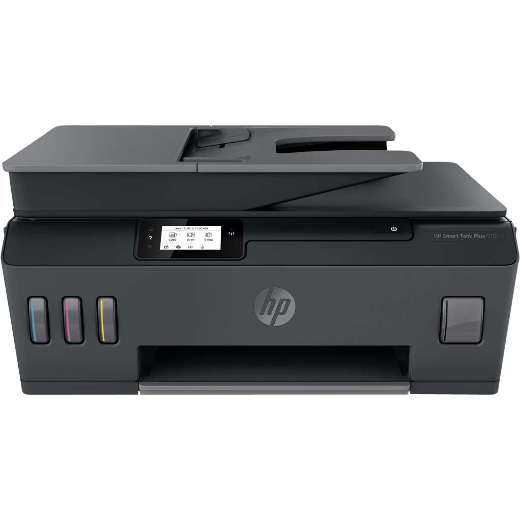 HP Smart Tank Plus 570 Wireless All-in-One