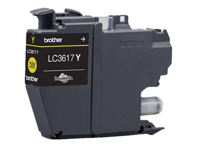Brother LC3617Y Ink Cartridge - Yellow