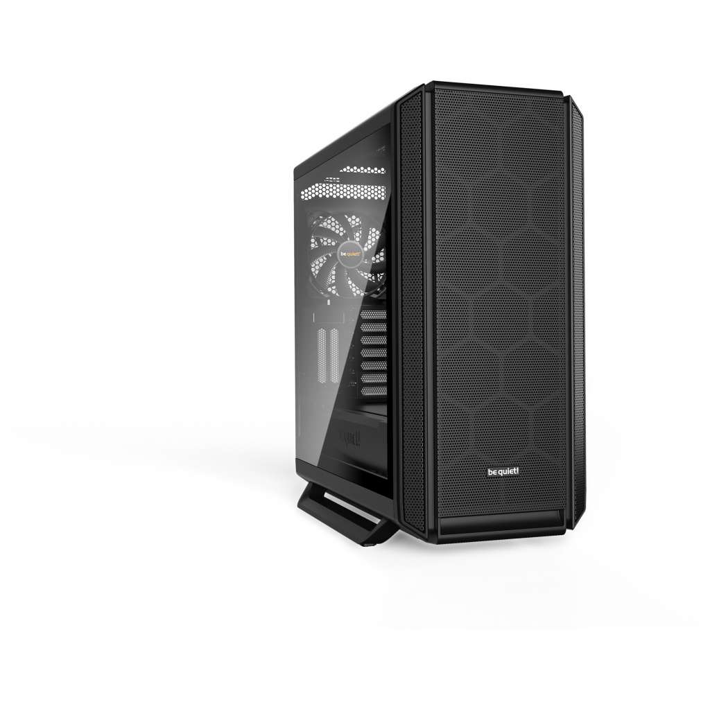 be quiet! Silent Base 802 Window Black