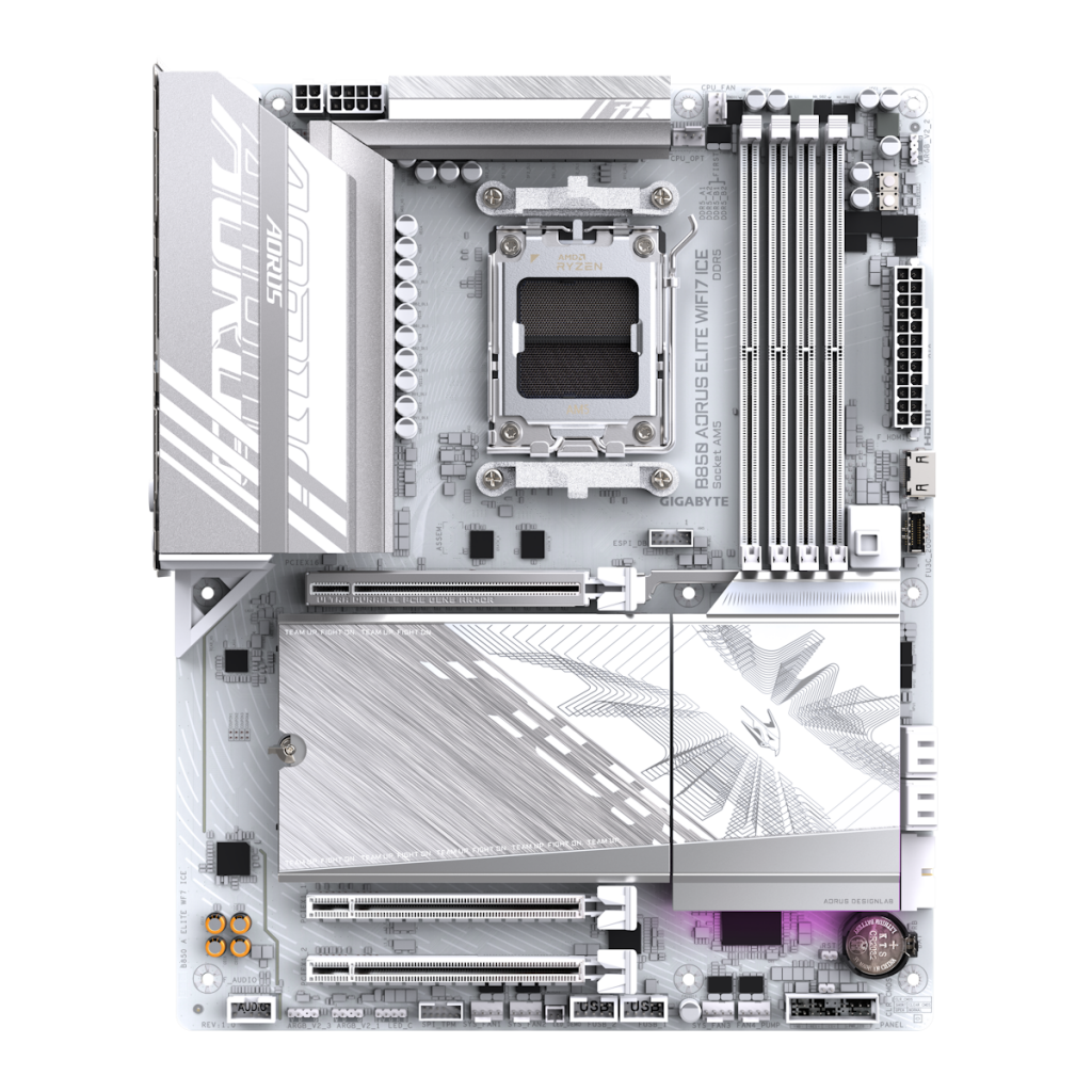 GIGABYTE B850 AORUS ELITE WIFI7 ICE