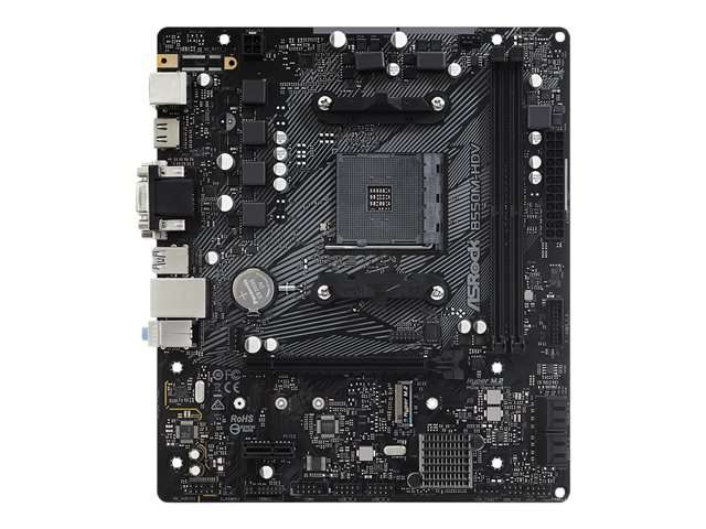ASRock B550M-HDV