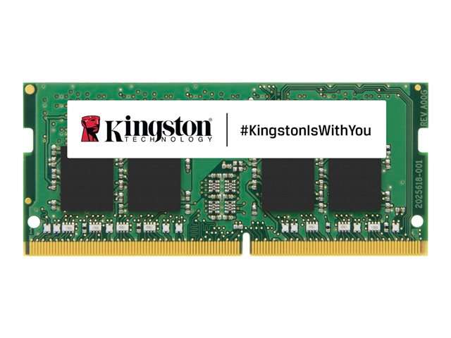 Kingston ValueRAM 8GB DDR4-3200 SODIMM