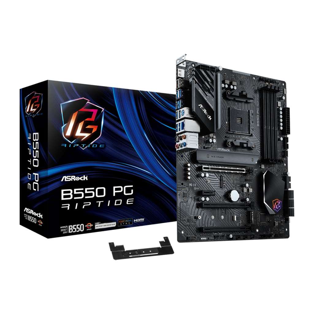 ASRock B550 PG Riptide