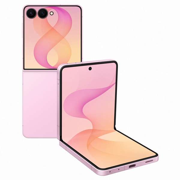 SAMSUNG MOBILE Galaxy Z Flip8 512GB Pink