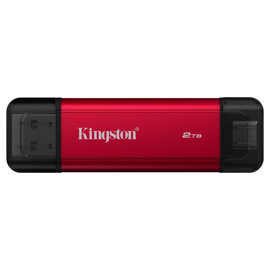 Kingston Dual Portable SSD