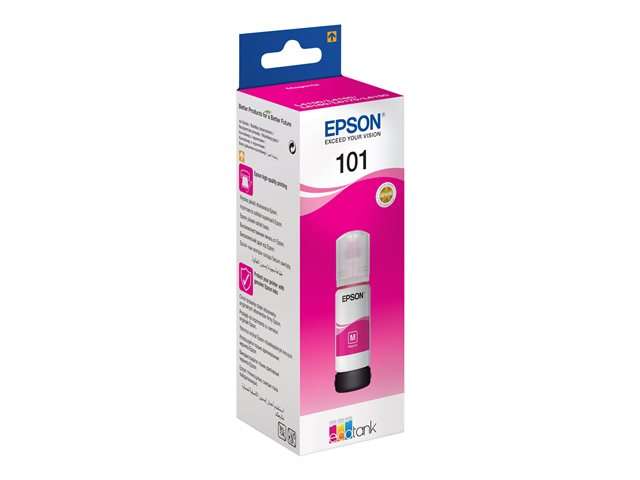 Epson 101 EcoTank Magenta Ink Bottle