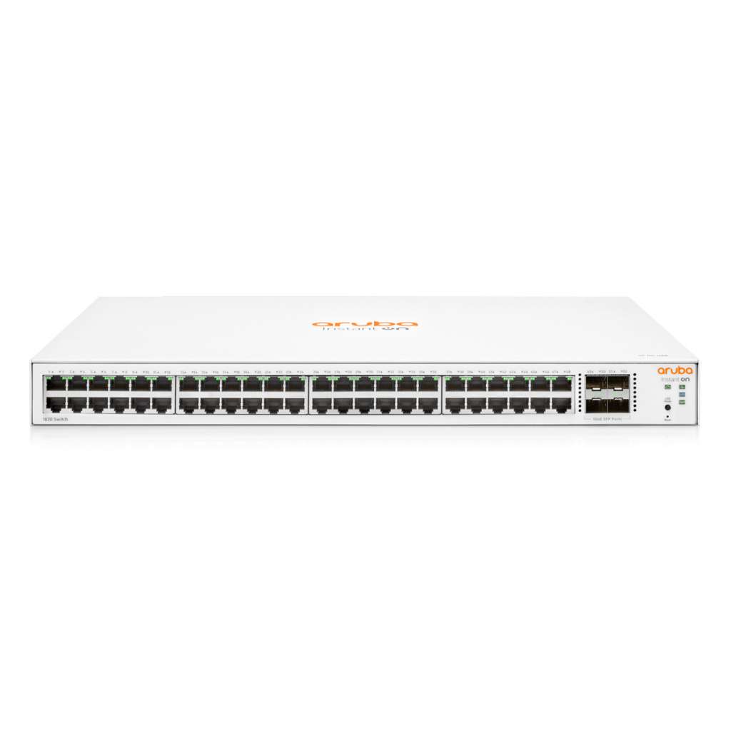 Aruba Instant On 1830 48G 4SFP Switch