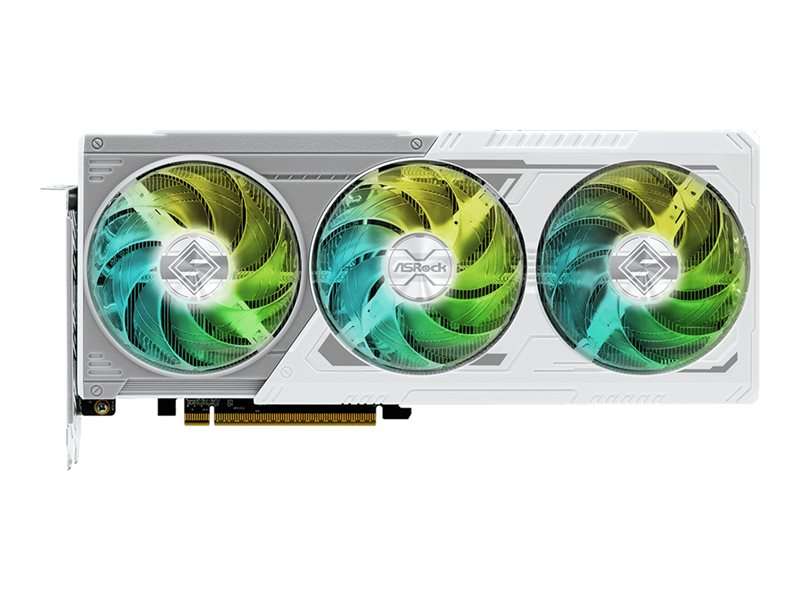 ASRock Radeon RX 9060 XT Steel Legend 16GB OC