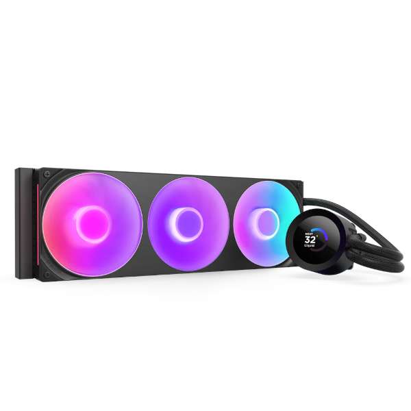 Kraken Plus 360 RGB