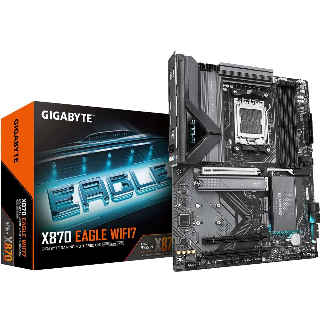 X870 EAGLE WIFI7