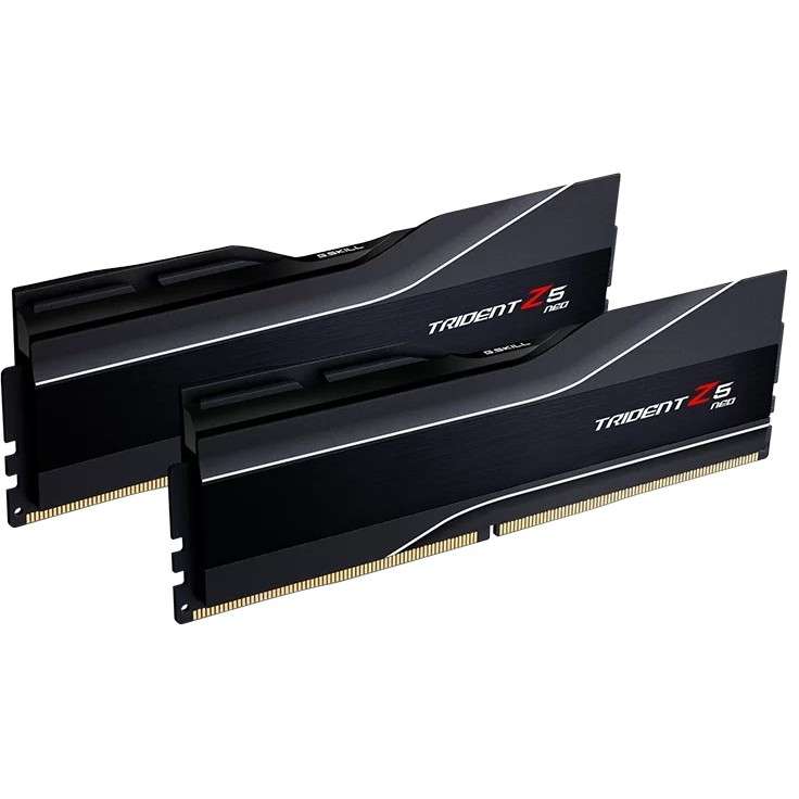 G.SKILL Trident Z5 Neo 32GB (2x16GB) DDR5-6000 CL30
