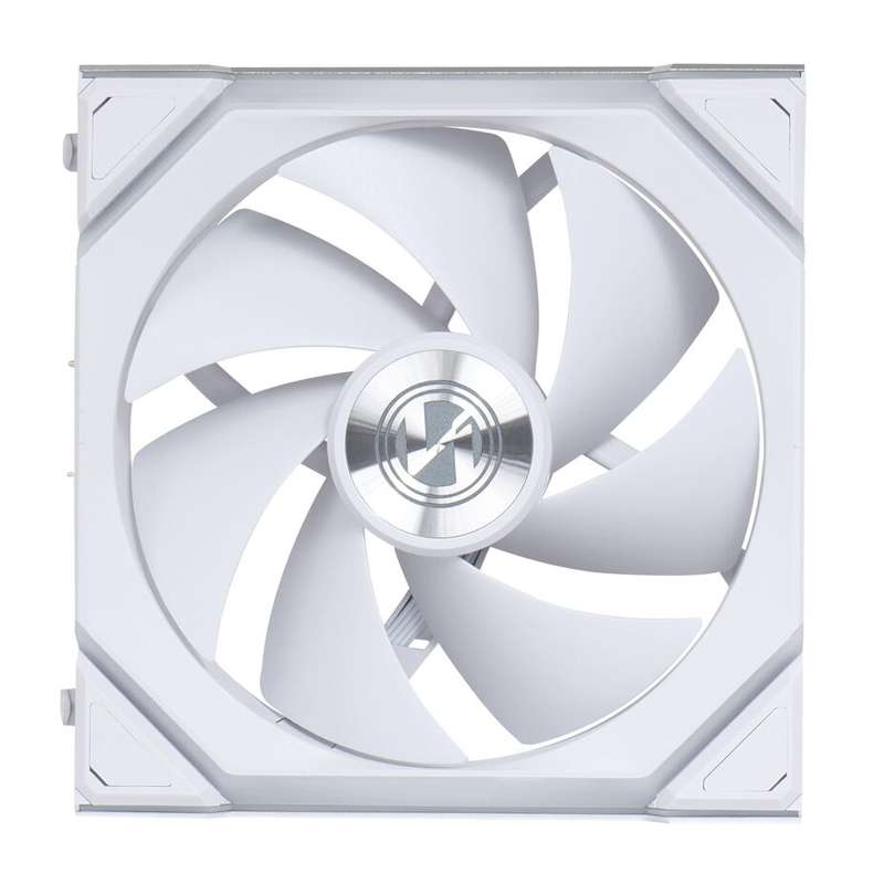 LIAN LI UNI FAN SL Wireless 120 White Triple Pack