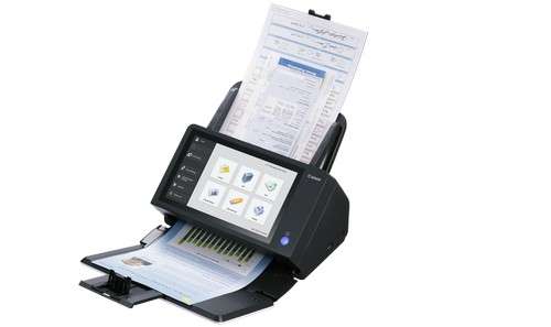 Canon imageFORMULA ScanFront 400