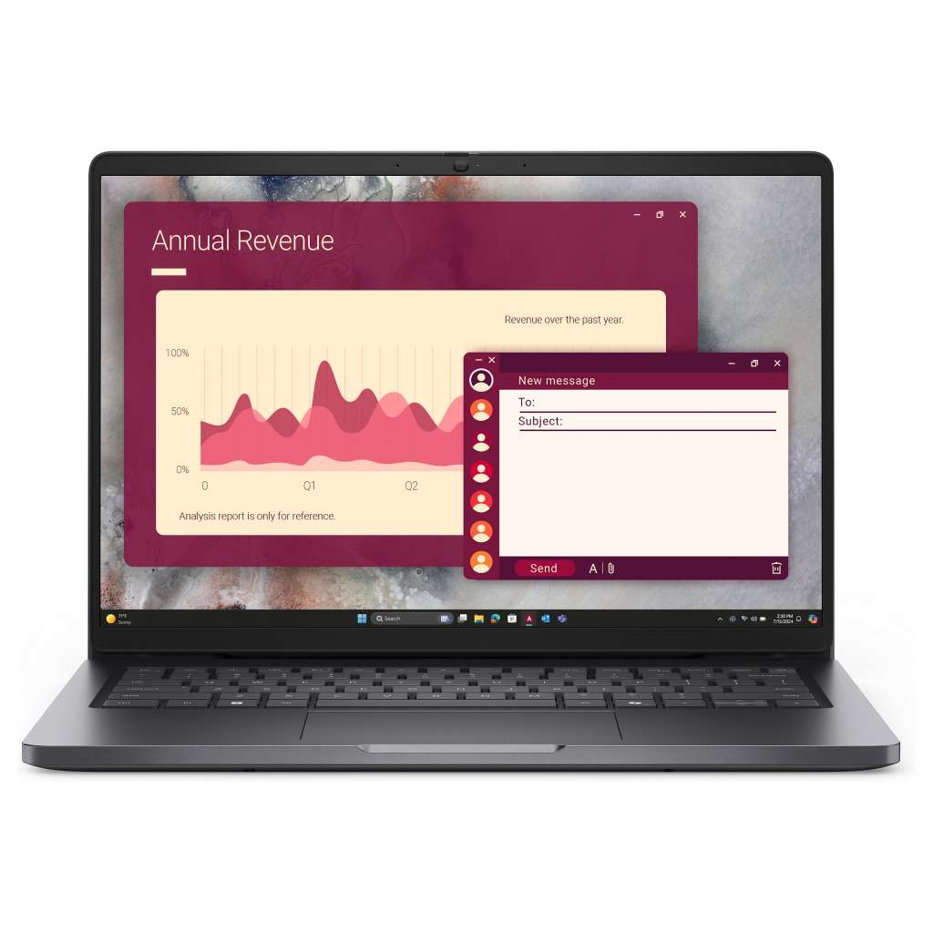 Dell Pro 14 PC14250