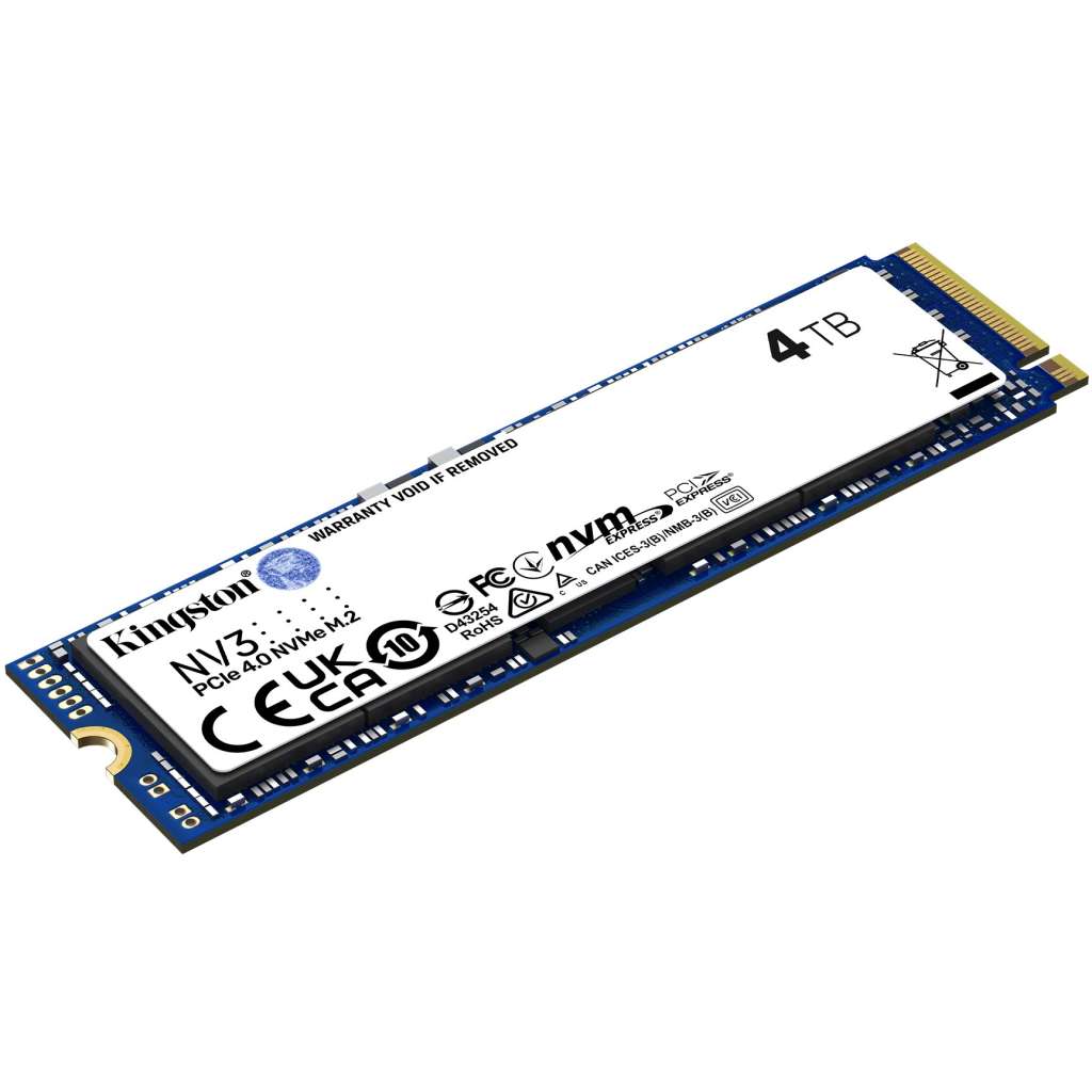 Kingston NV3 4TB
