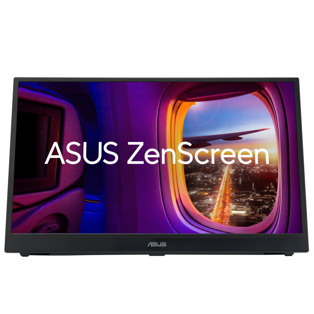 ASUS ZenScreen MB17AHG