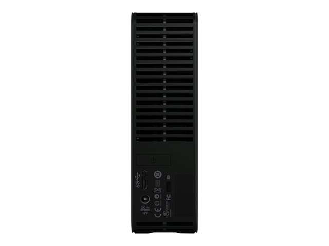 WESTERN DIGITAL Elements Desktop 12TB External Hard Drive