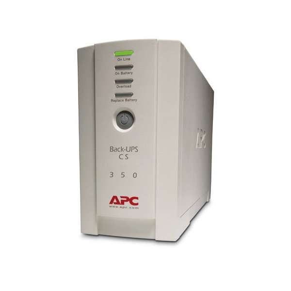 APC Back-UPS 350VA, 230V
