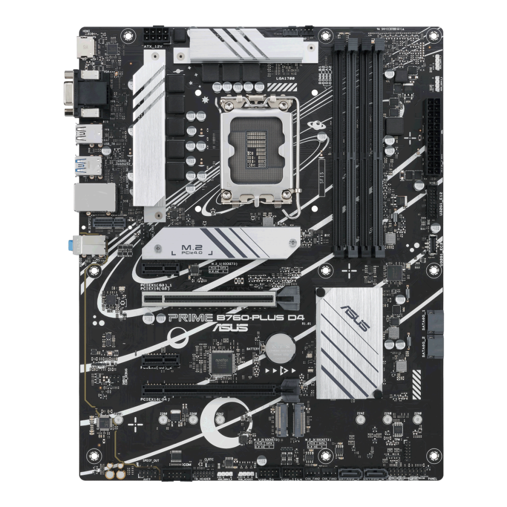ASUS PRIME B760-PLUS