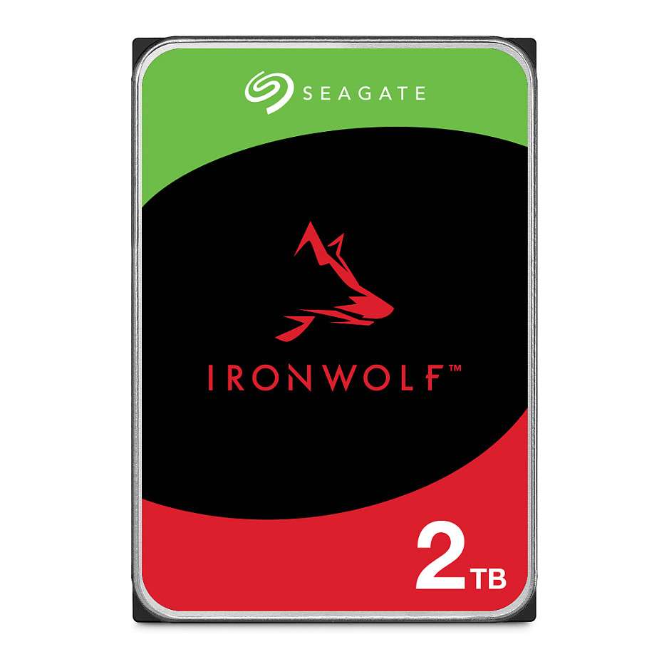 Seagate IronWolf 2TB