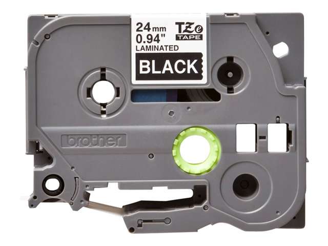 Brother TZe-355 Laminated Label Tape