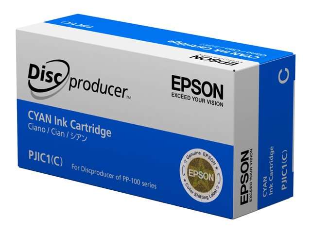 Epson Discproducer PJIC7(C) Cyan