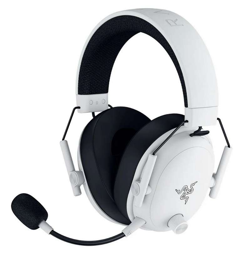 Razer BlackShark V3 White Edition