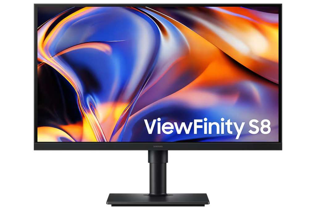 SAMSUNG IT ViewFinity S8 S80HF 27-inch 5K