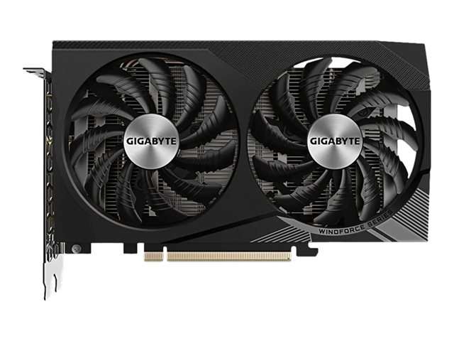 GIGABYTE GeForce RTX 3050 WINDFORCE OC V2 8G
