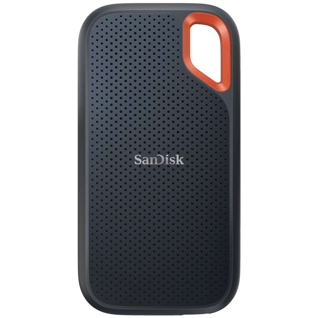 SanDisk Extreme Portable SSD V2 2TB