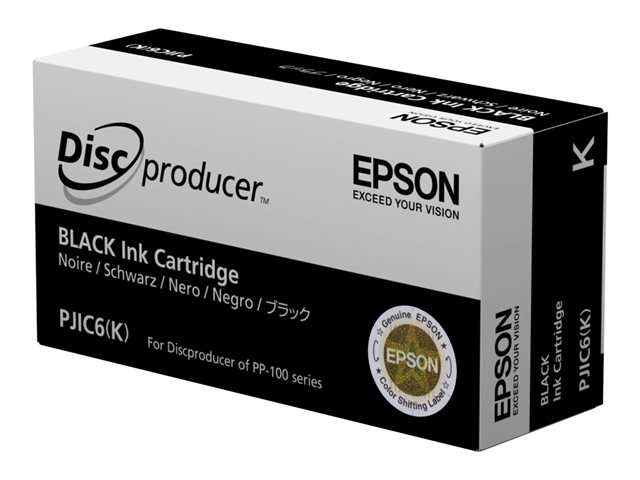 Epson Discproducer PJIC7(K) Black