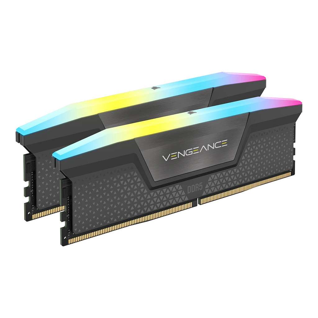 Corsair Vengeance RGB 64GB (2x32GB) DDR5-6000 CL30