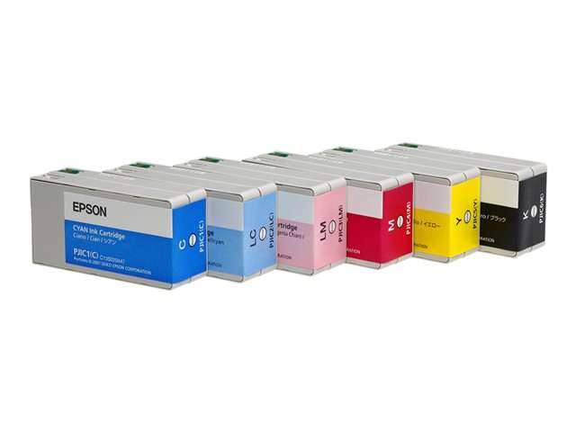 Epson Discproducer PJIC7(LM) Light Magenta