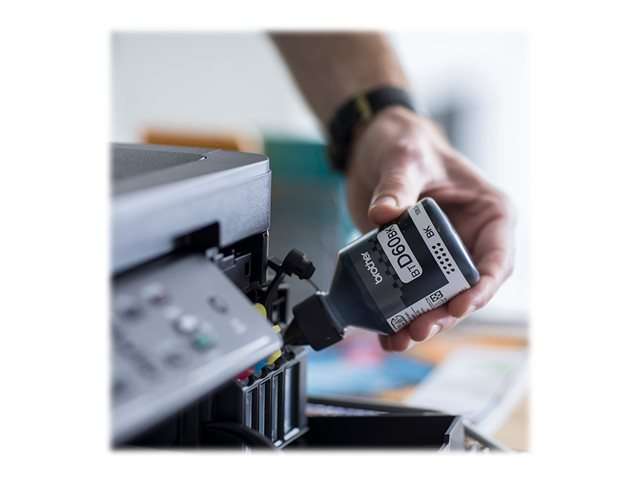 Brother BTD60BK Black Ink Bottle
