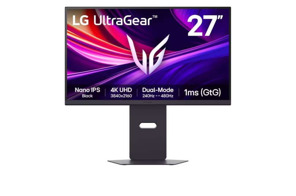 LG UltraGear 27G850A-B