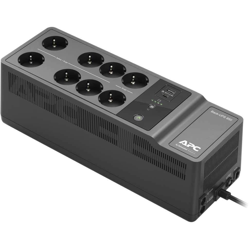 APC Back-UPS 850VA