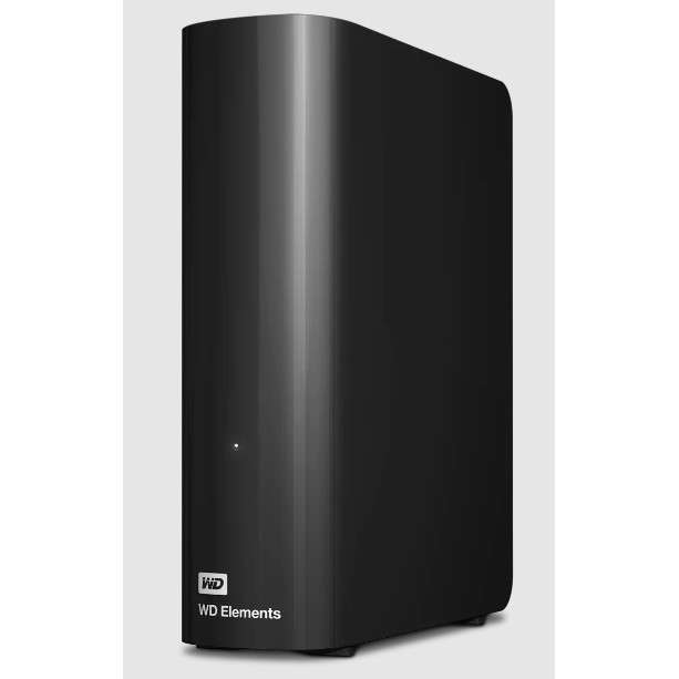 WD Elements Desktop HDD 20TB