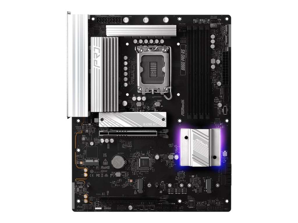 ASRock B860 Pro RS