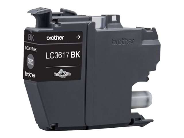 Brother LC3617BK Ink Cartridge - Black