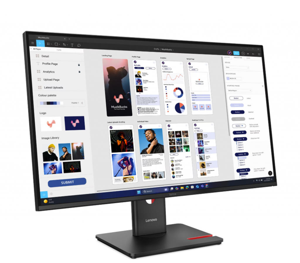 Lenovo ThinkVision T32UD-40