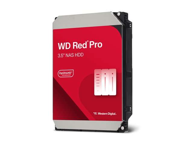 WD Red Pro 20 TB