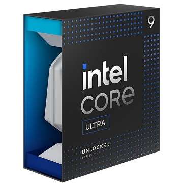 Intel Core Ultra 9 285 Processor