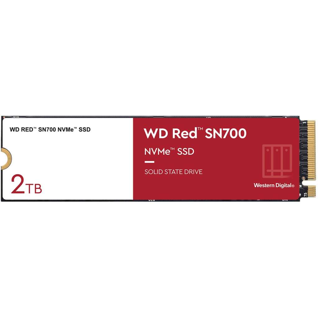 WD Red SN700 NVMe SSD 2TB