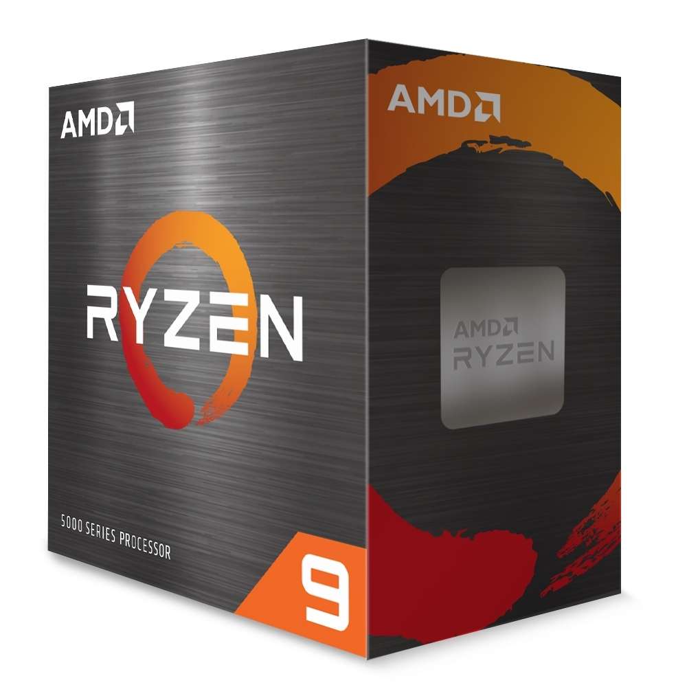 AMD Ryzen 9 5950X