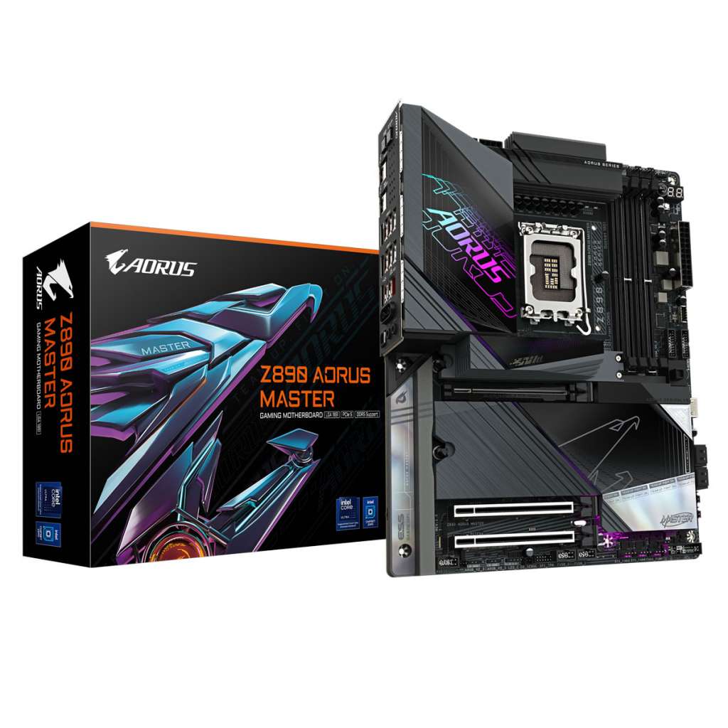 Z890 AORUS MASTER