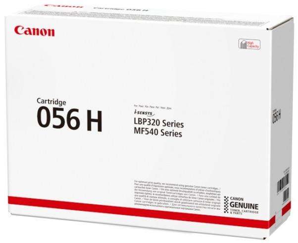Canon 056H Black Toner Cartridge